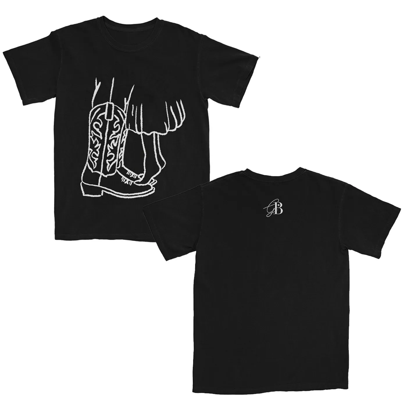 Gabby Barrett Boots & Tutu T-Shirt