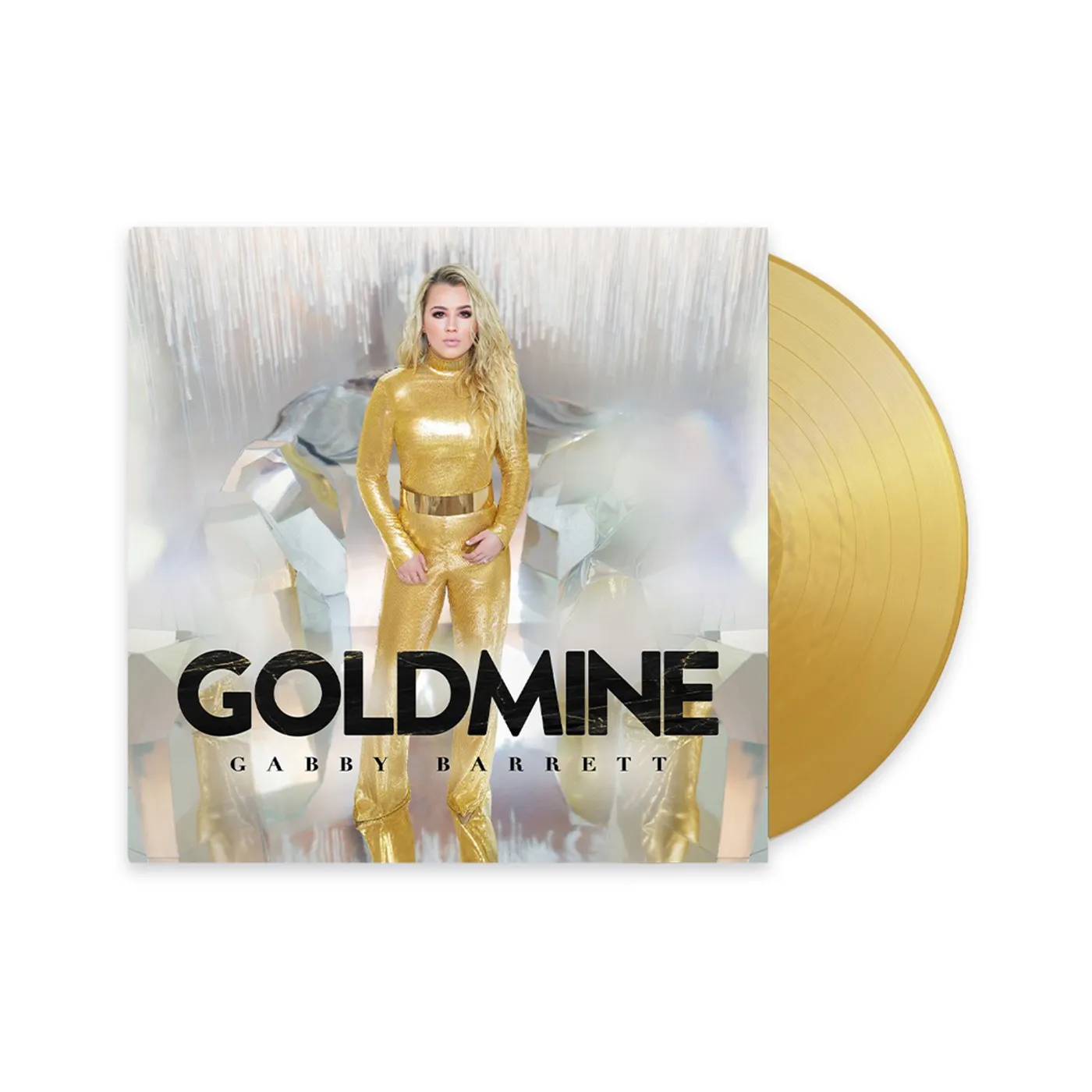 Gabby Barrett Goldmine LP (Vinyl)