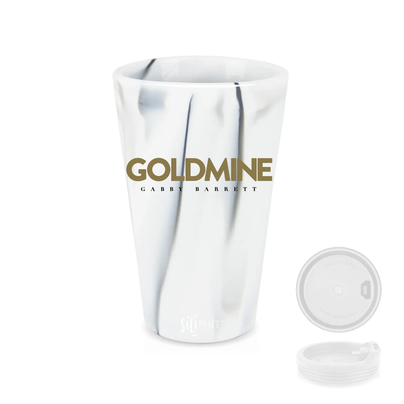 Gabby Barrett Goldmine Silicone Cup