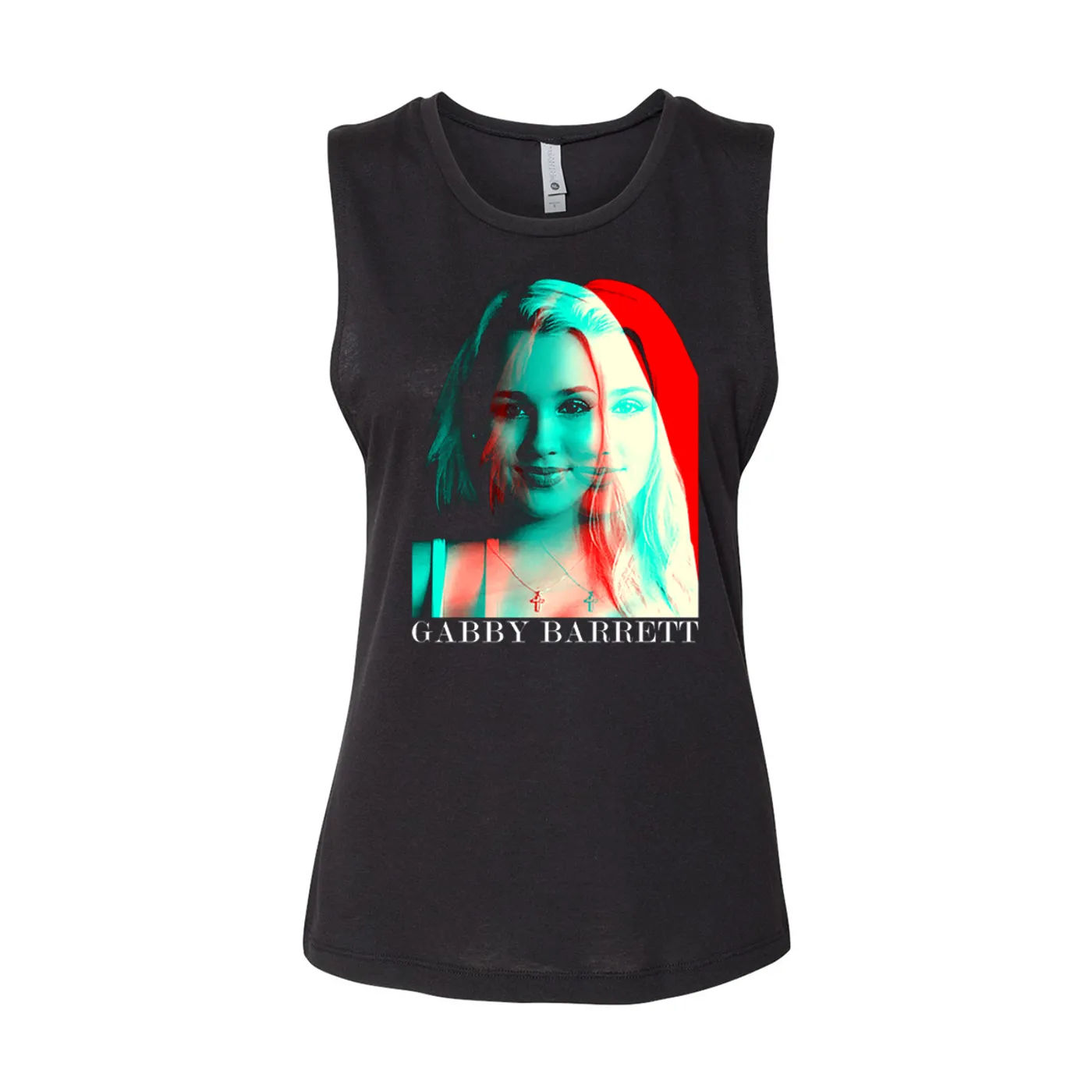 Gabby Barrett Echo Photo Tank