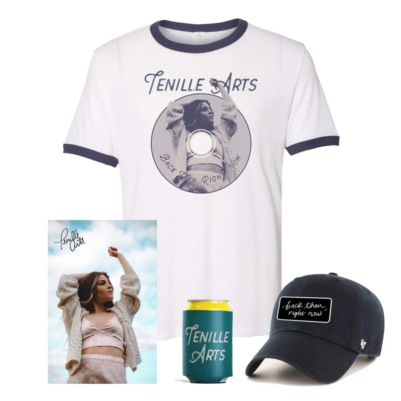 Tenille Arts Back Then, Right Now Bundle