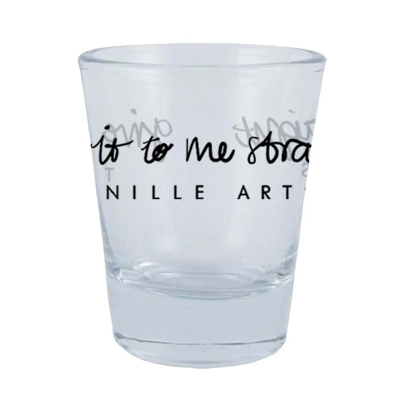 Tenille Arts "Give It to Me Straight" Shot Glass