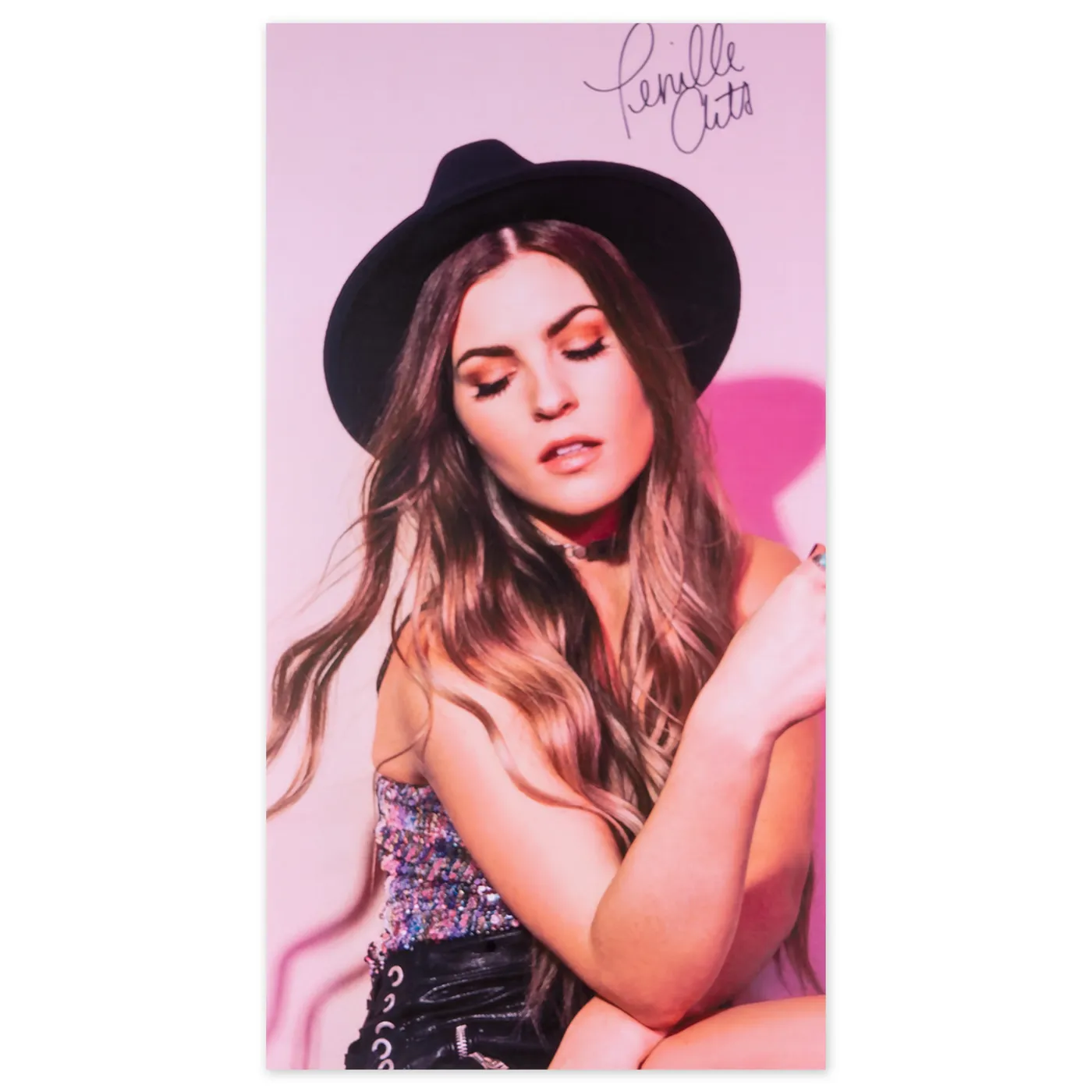 Tenille Arts Signed Poster