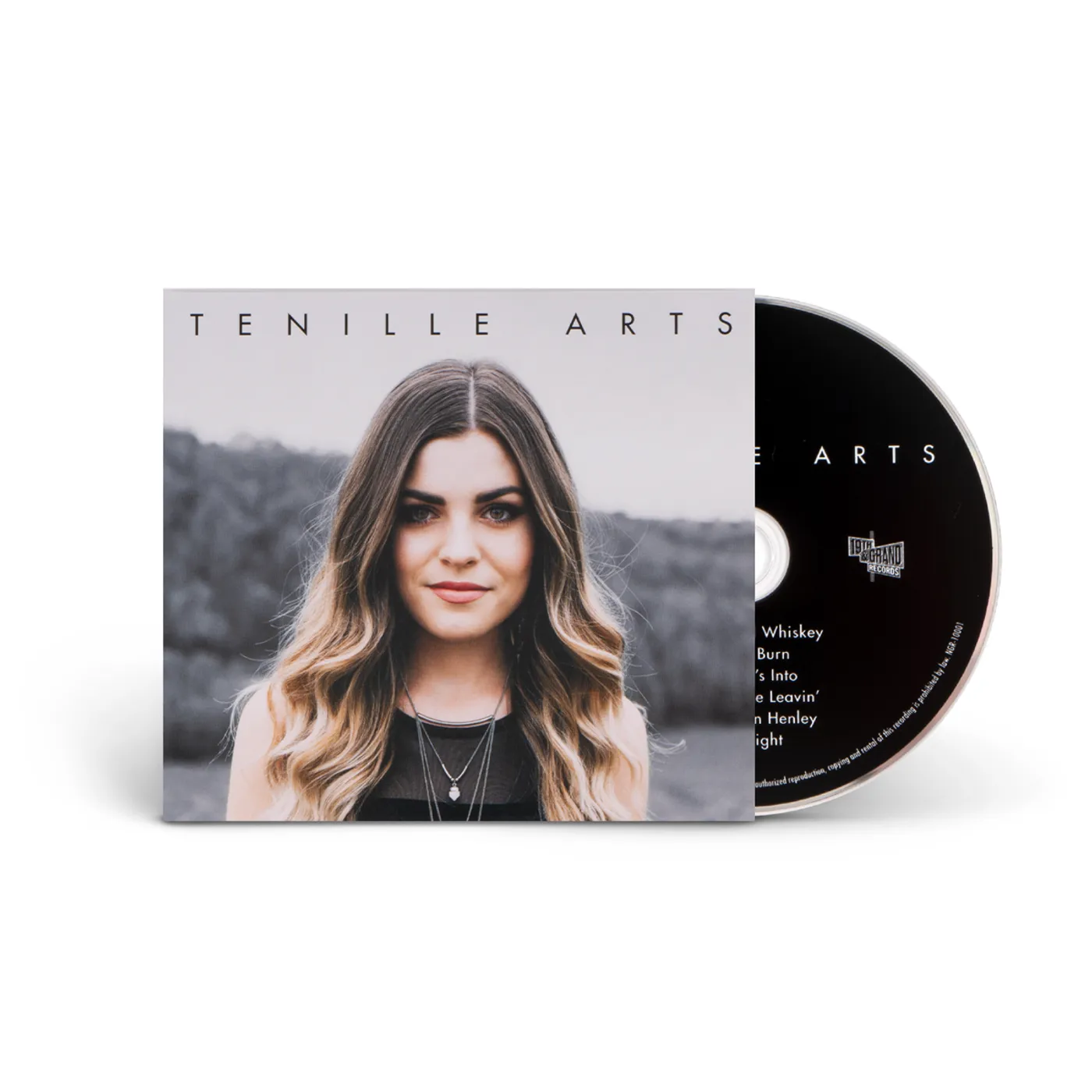 Tenille Arts EP - CD