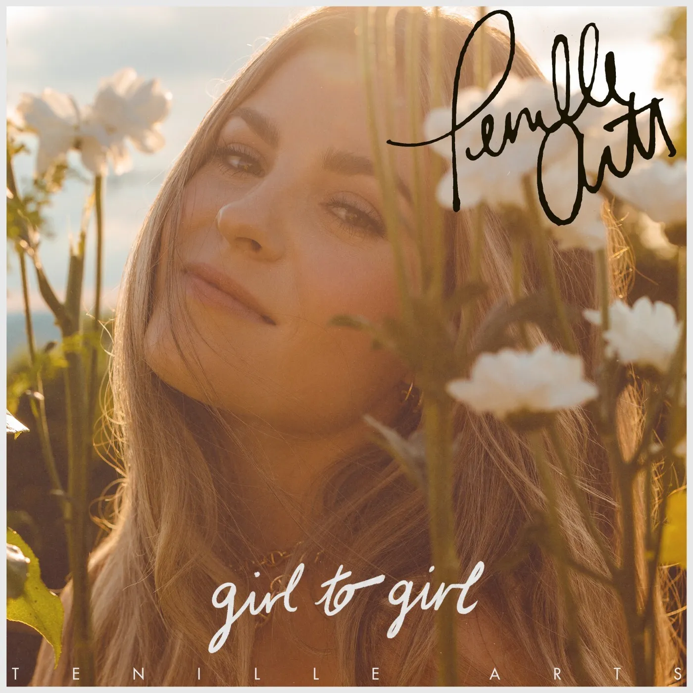 Tenille Arts Signed ‘Girl to Girl’ CD