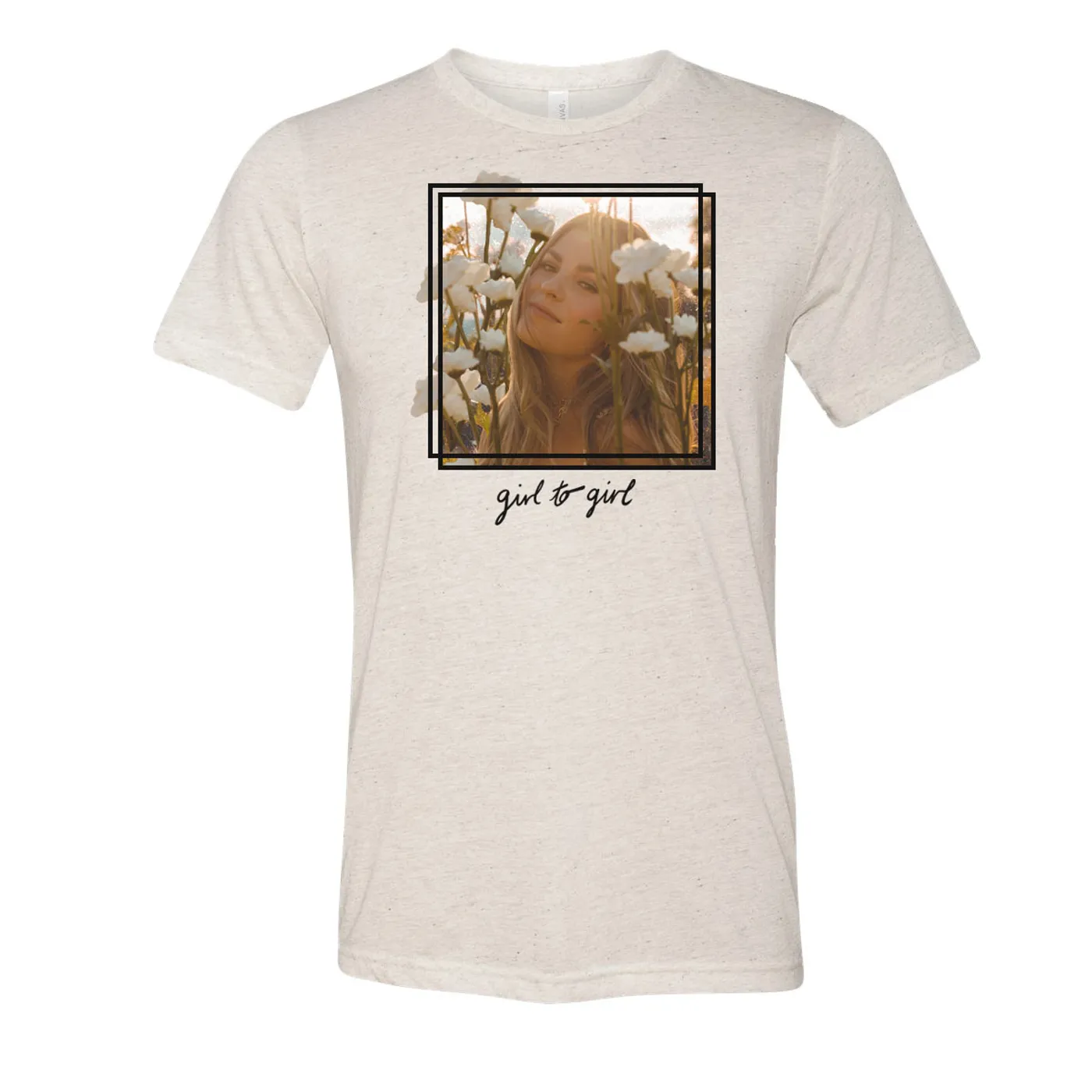Tenille Arts "Girl to Girl" Tee