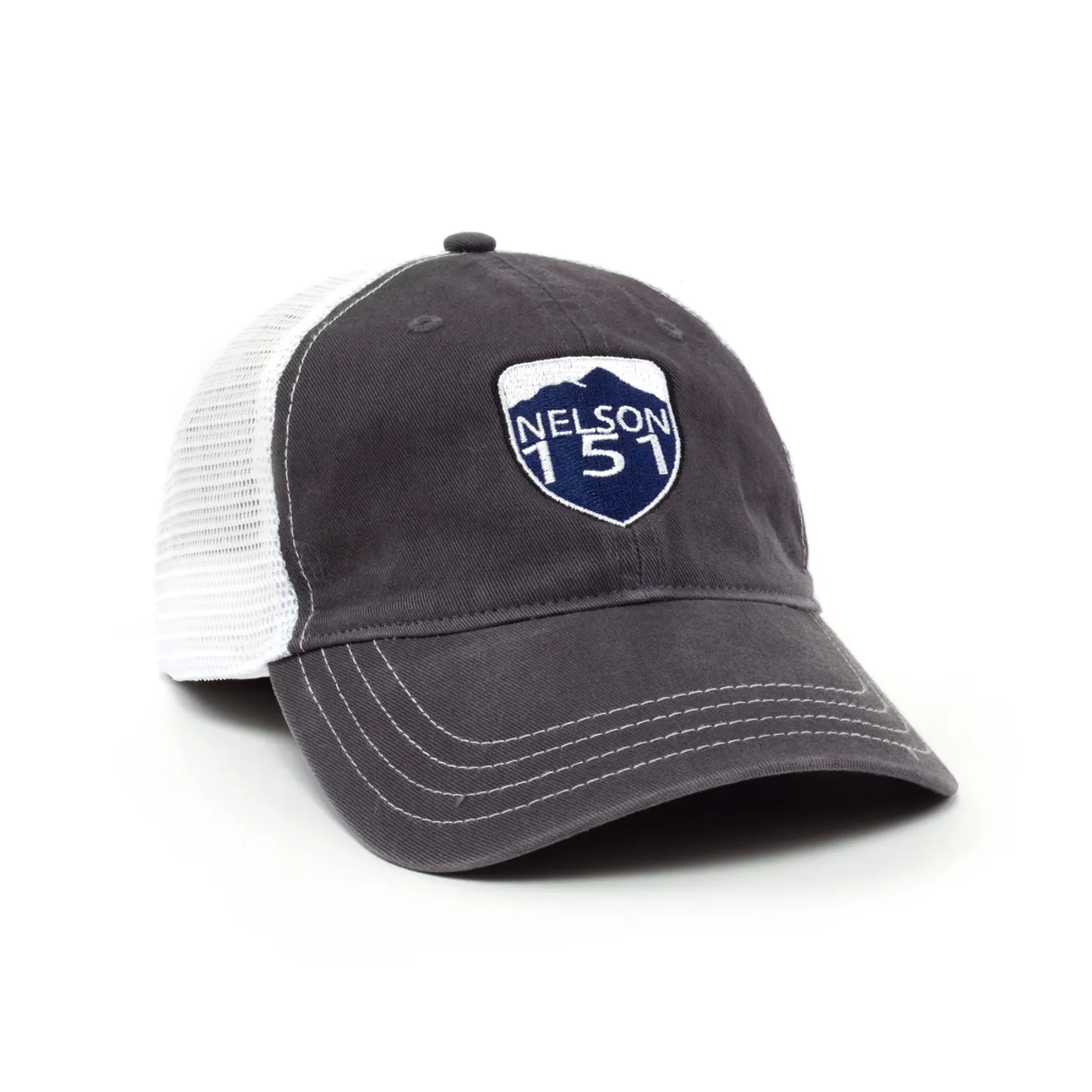 Nelson 151 Trucker Cap