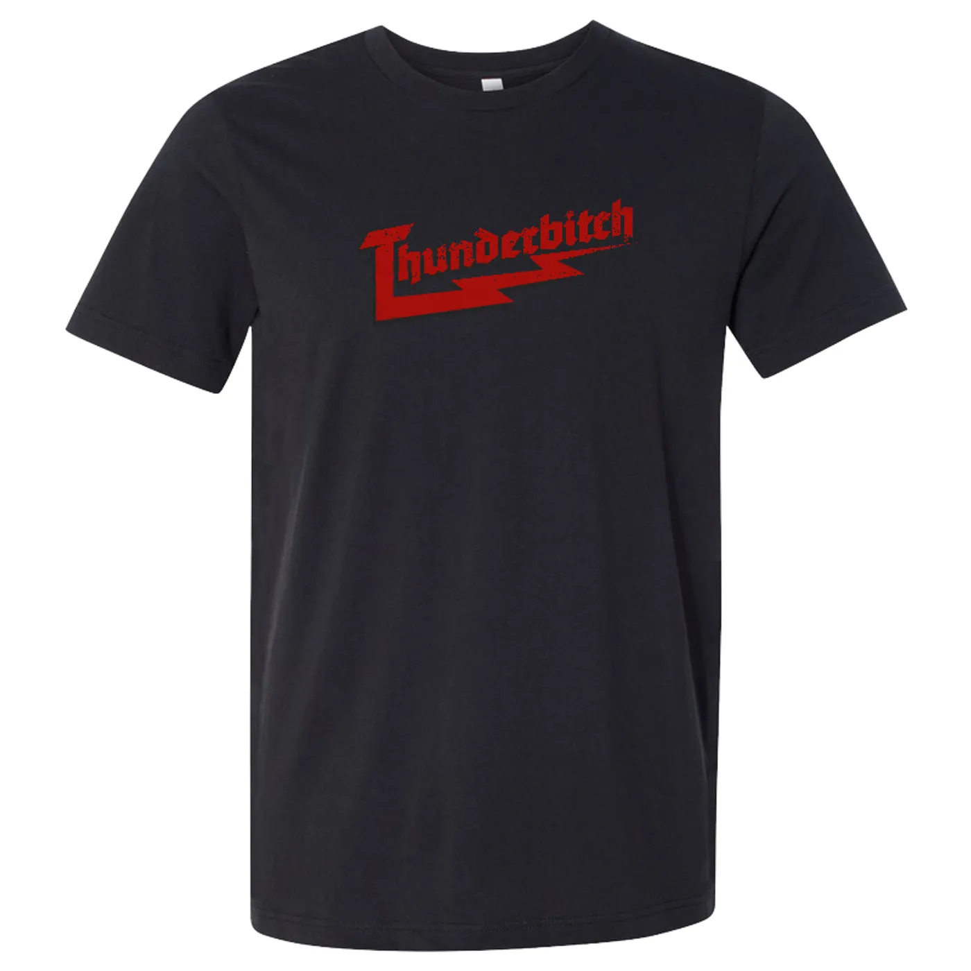 Thunderbitch Logo Tee