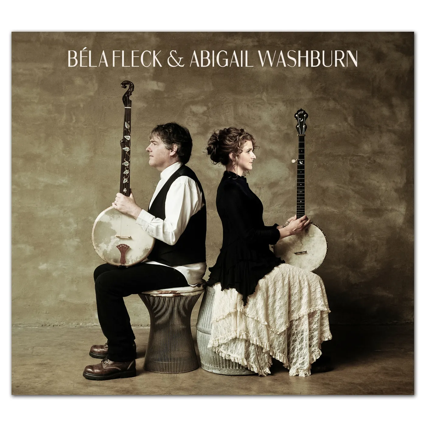 Abigail Washburn and Béla Fleck CD