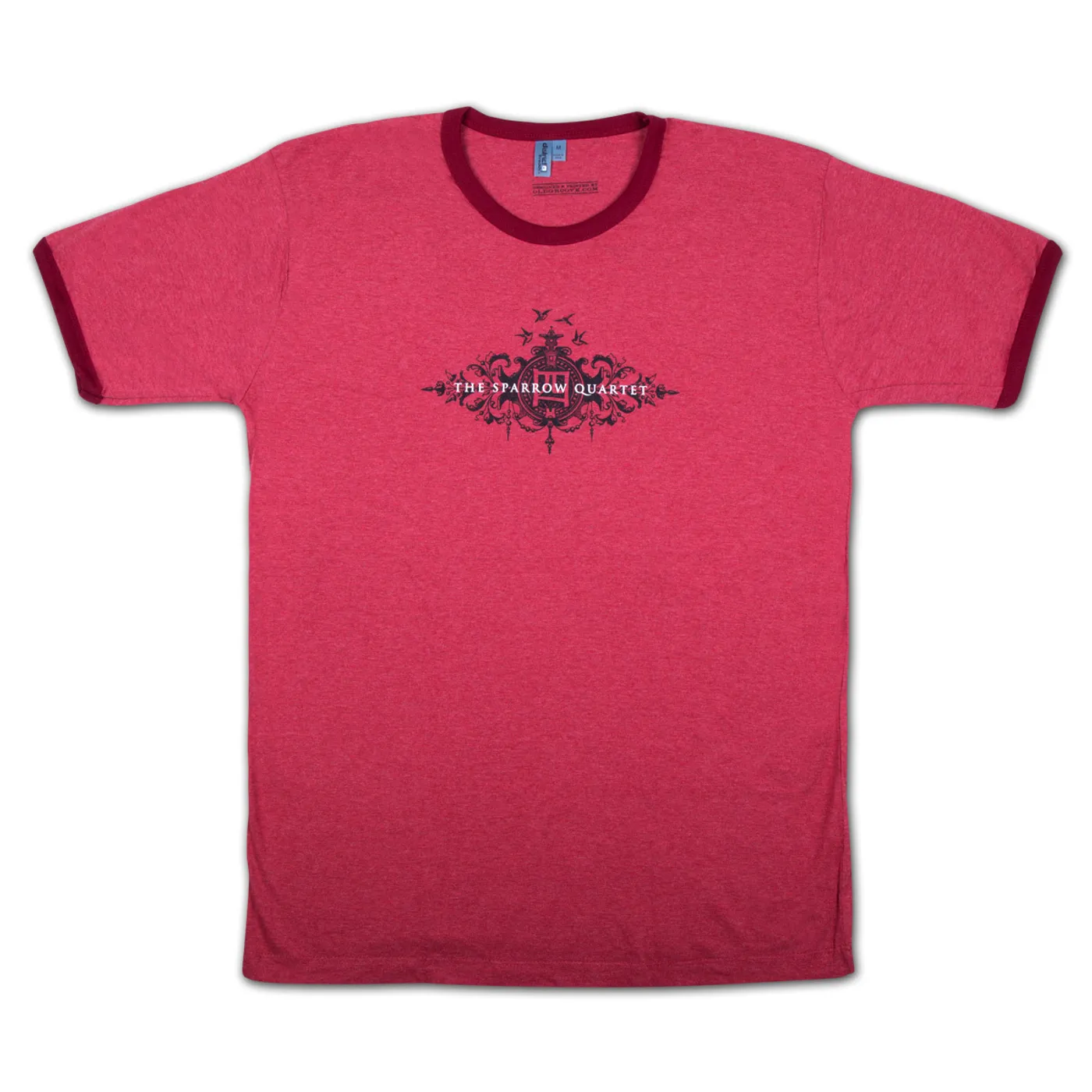 Abigail Washburn & The Sparrow Quartet Ringer T-Shirt - Unisex