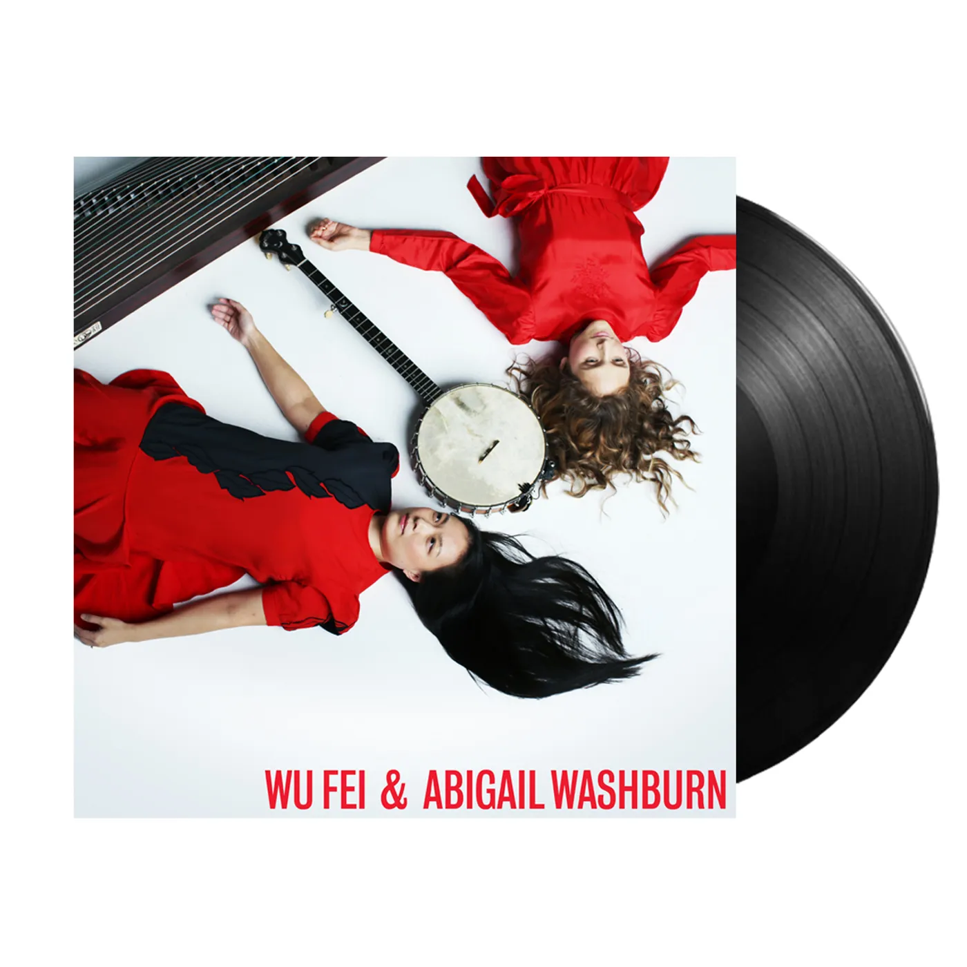 Wu Fei & Abigail Washburn