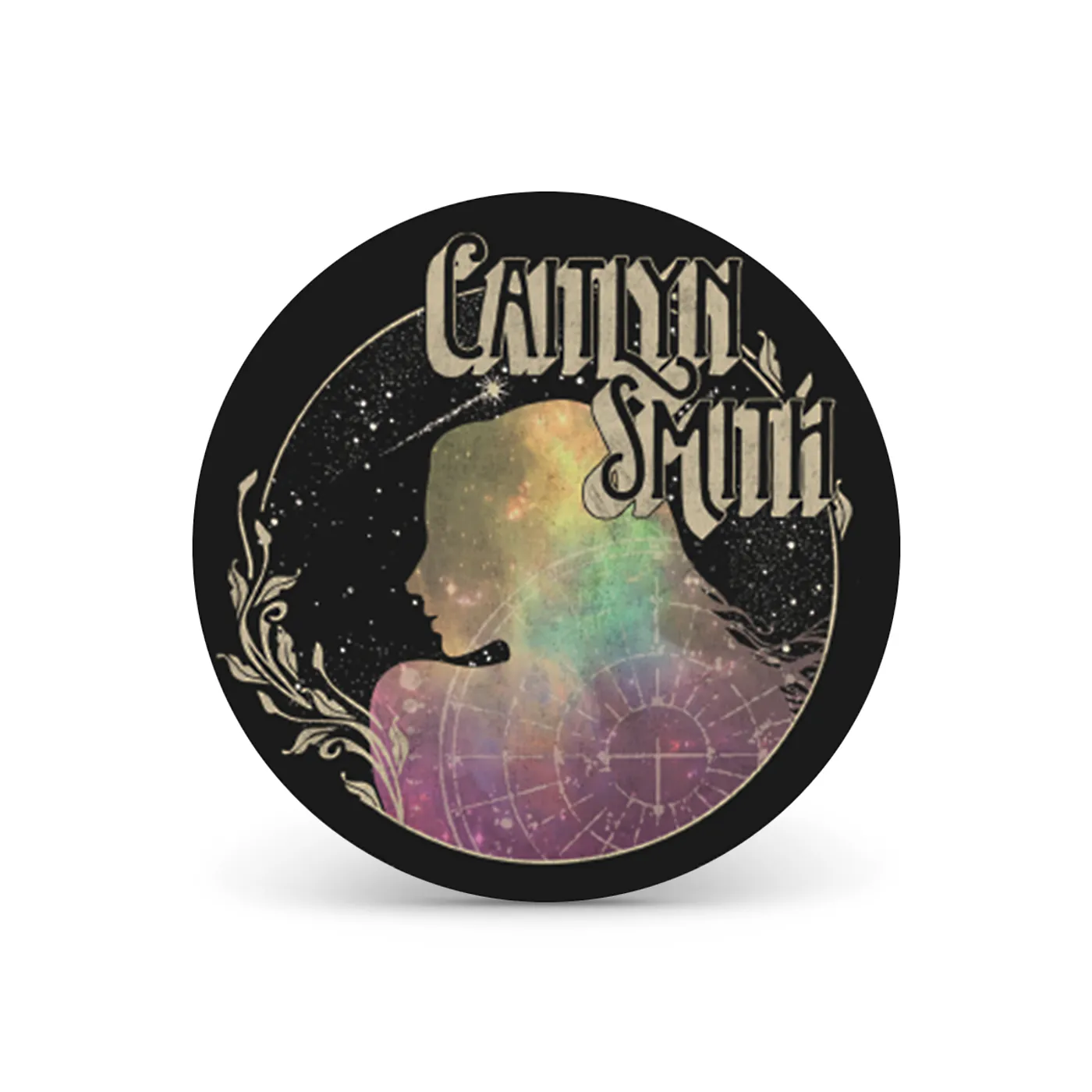 Caitlyn Smith Silhouette Stickers