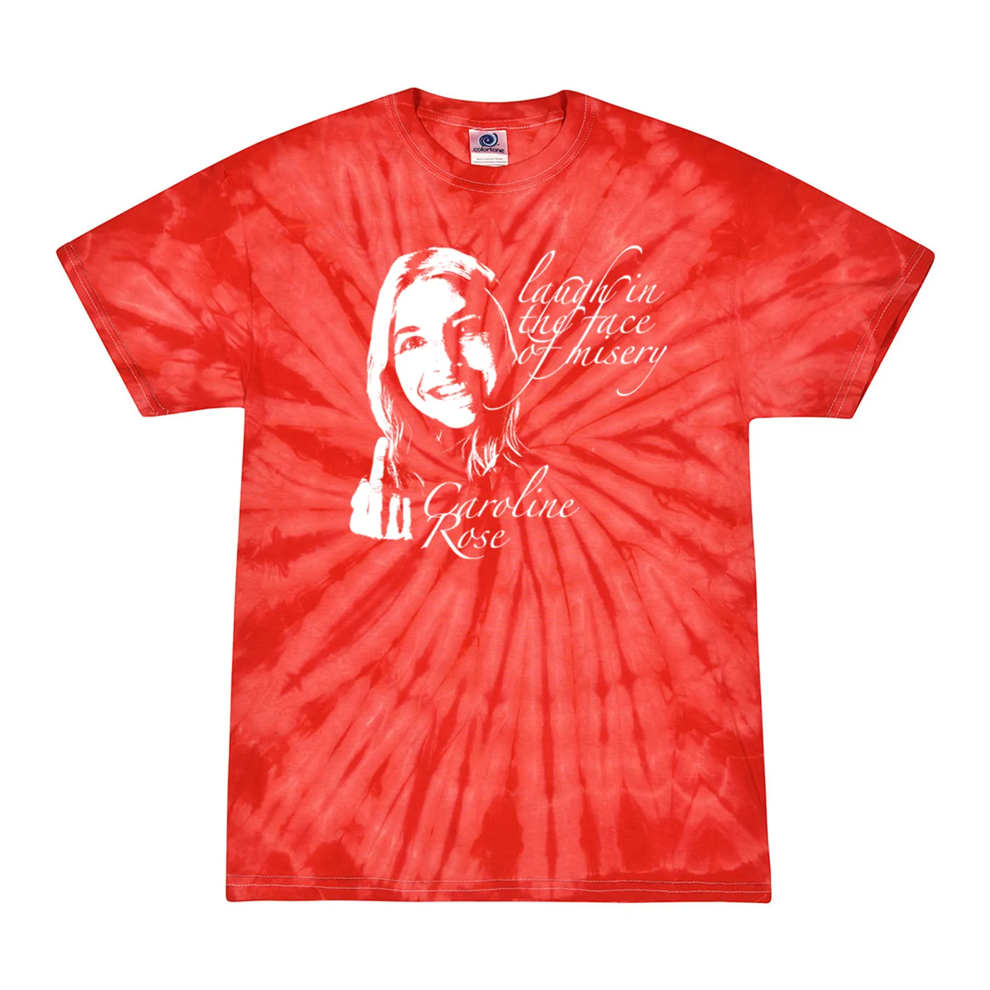 Caroline Rose Tie Dye Tee