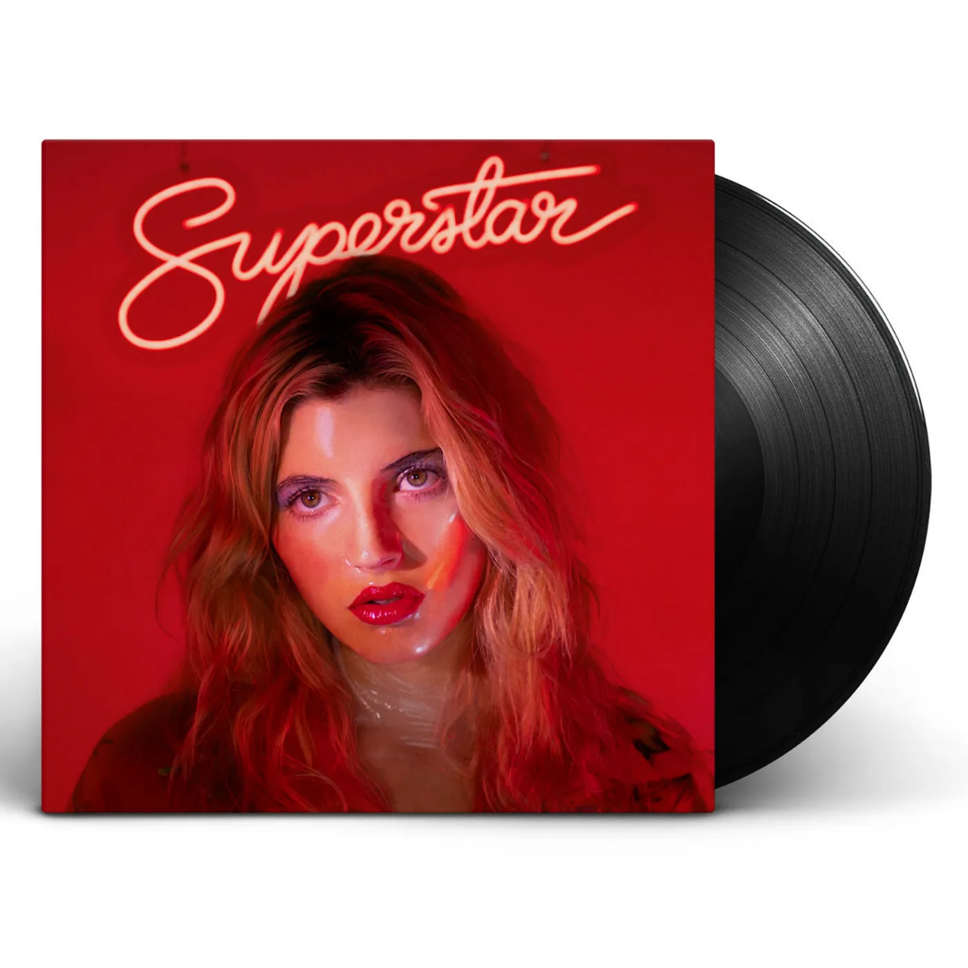 Caroline Rose Superstar Vinyl