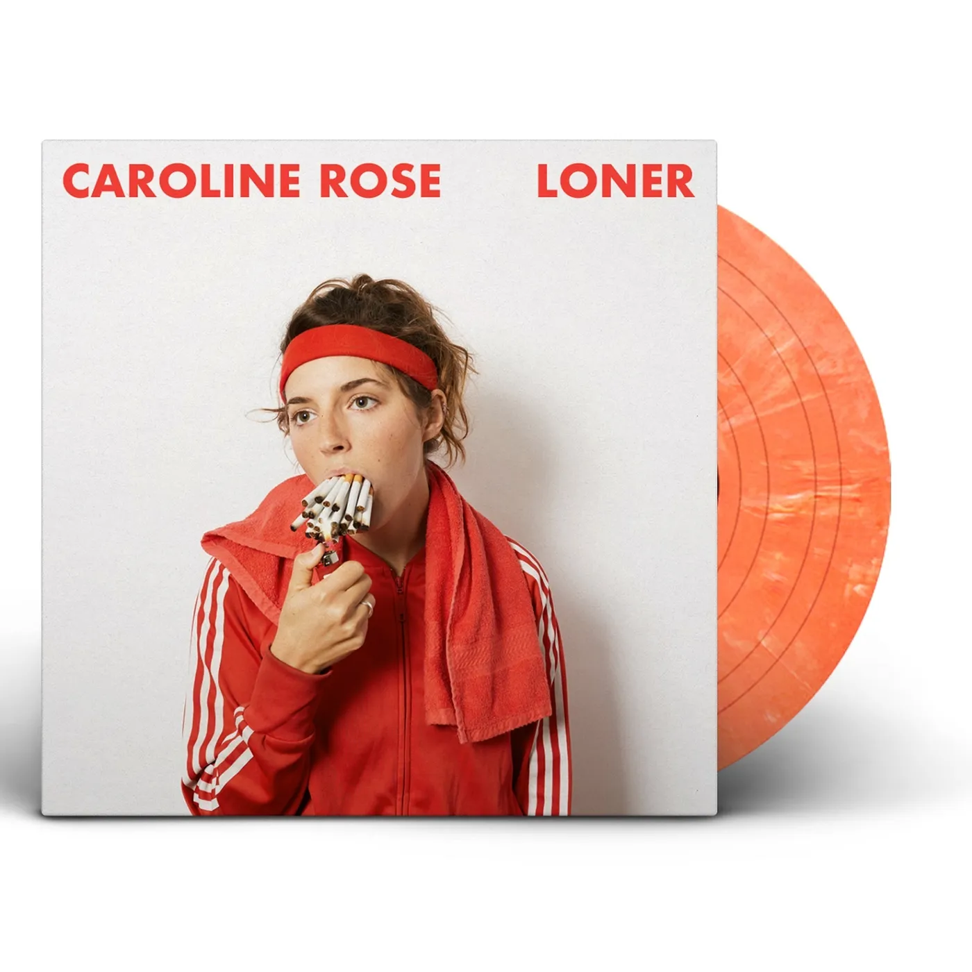 Caroline Rose Loner [Black Friday Exclusive] LP (Vinyl)