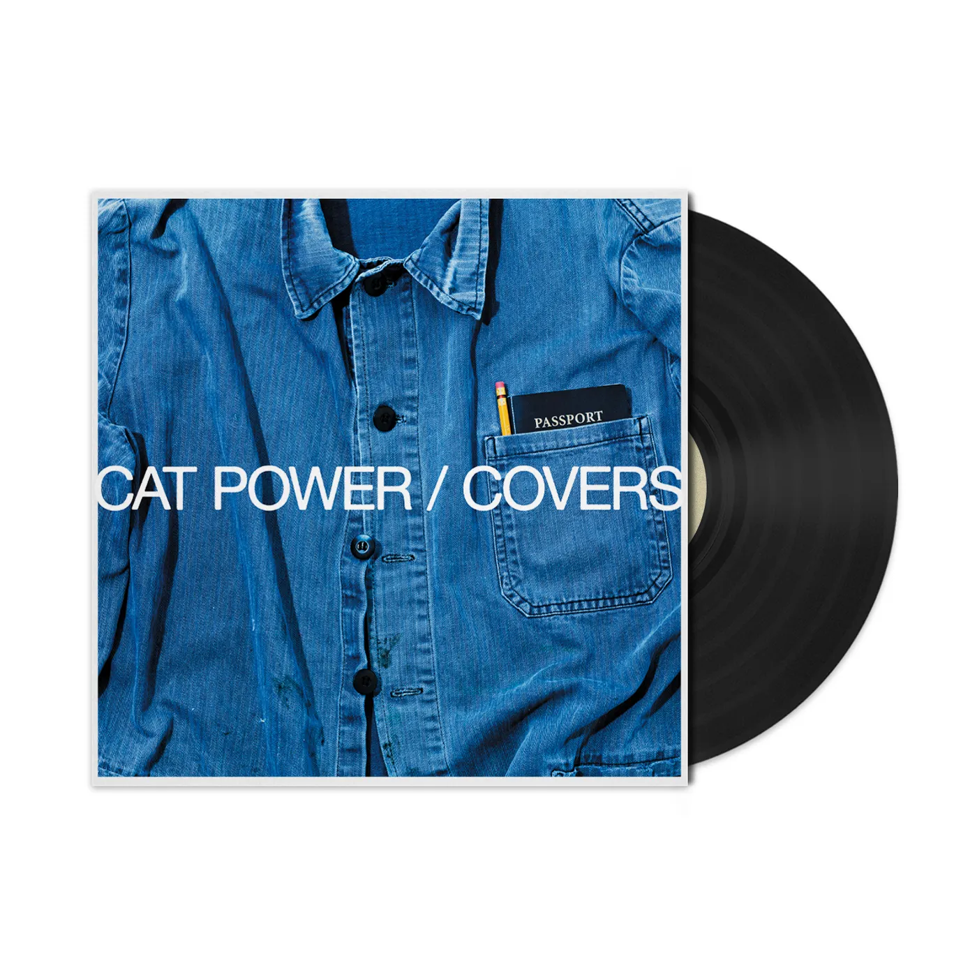 Cat Power Covers - LP (Vinyl)