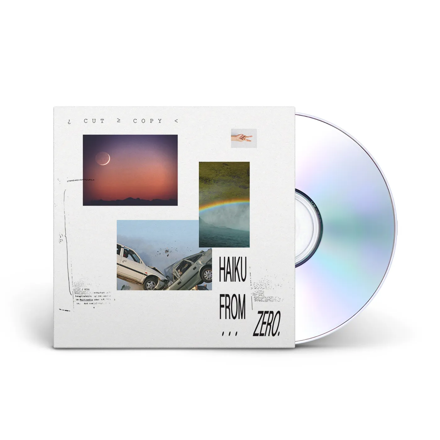 Cut Copy  Haiku From Zero CD