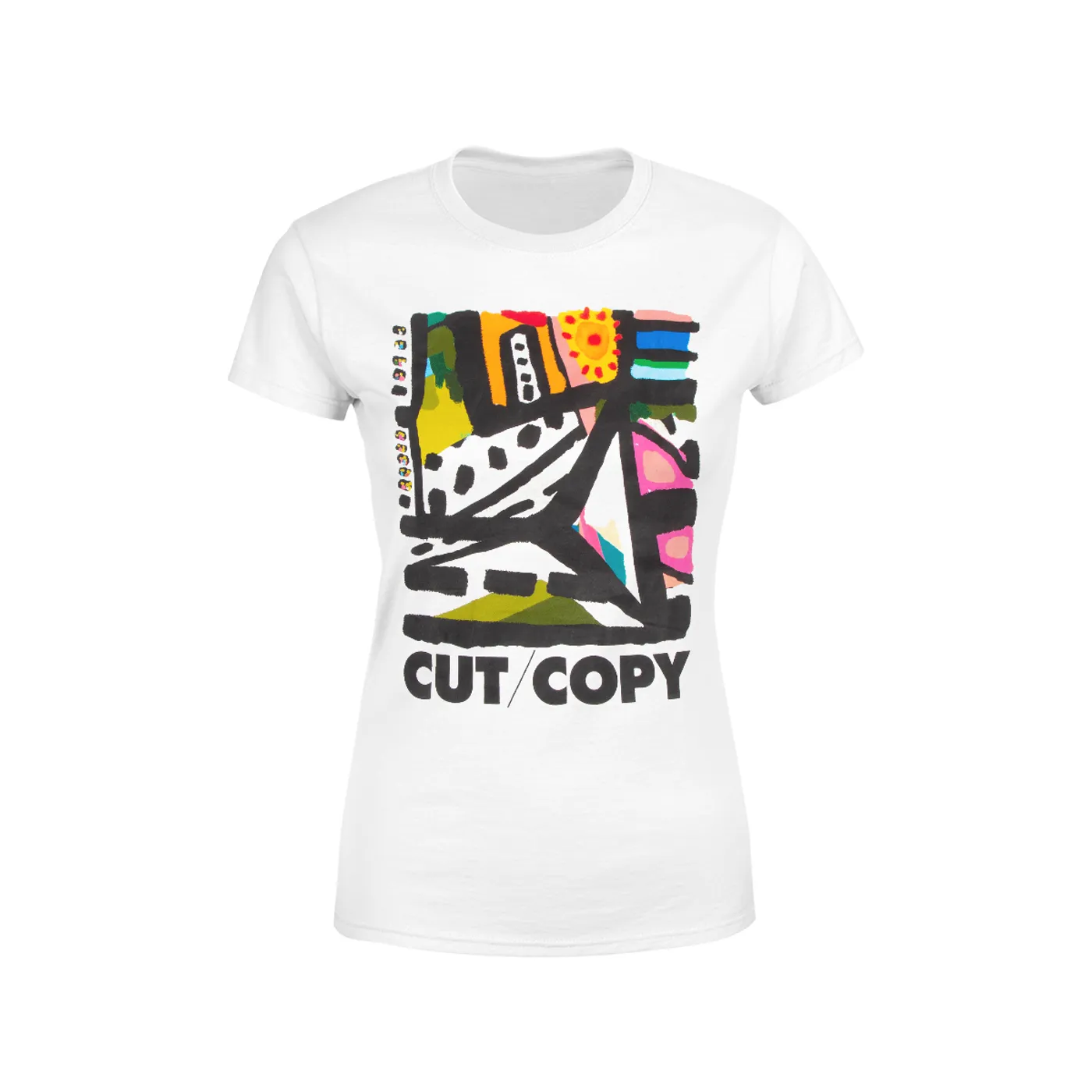 Cut Copy Women's Take Me Out T-Shirt