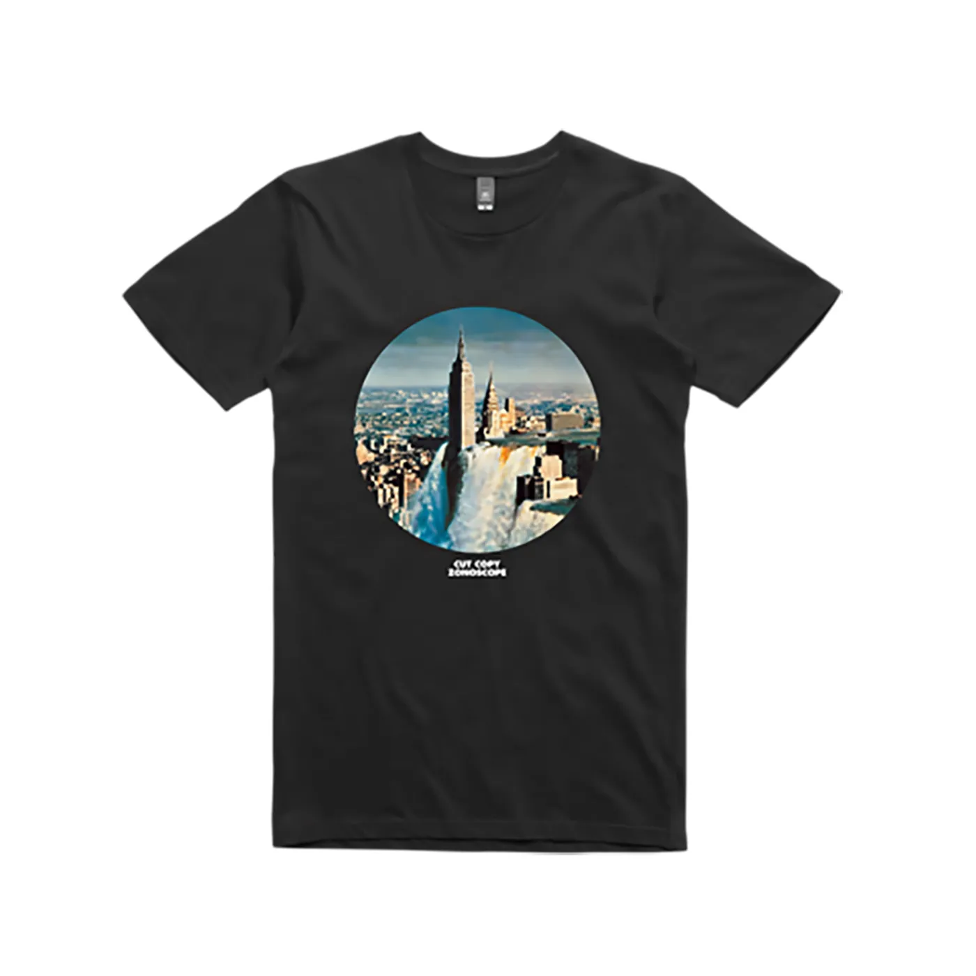 Cut Copy Zonoscope T-Shirt