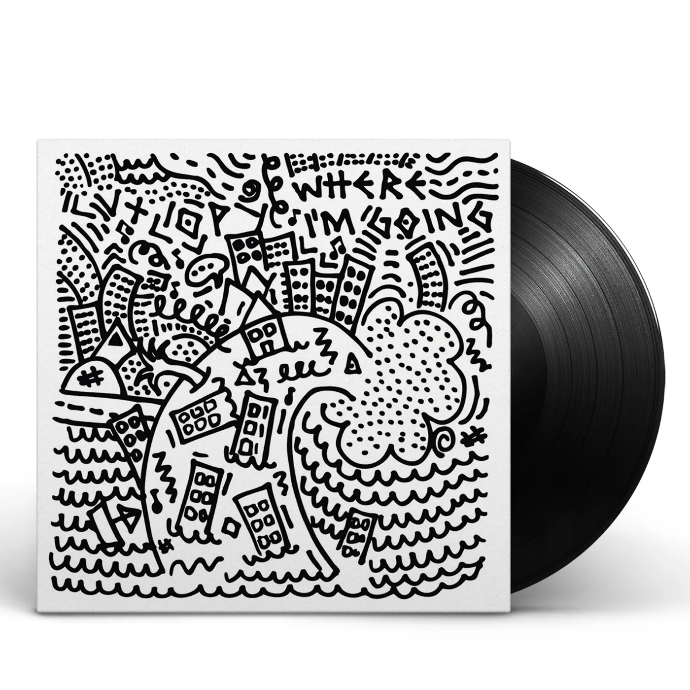 Cut Copy - Where I'm Going 7"