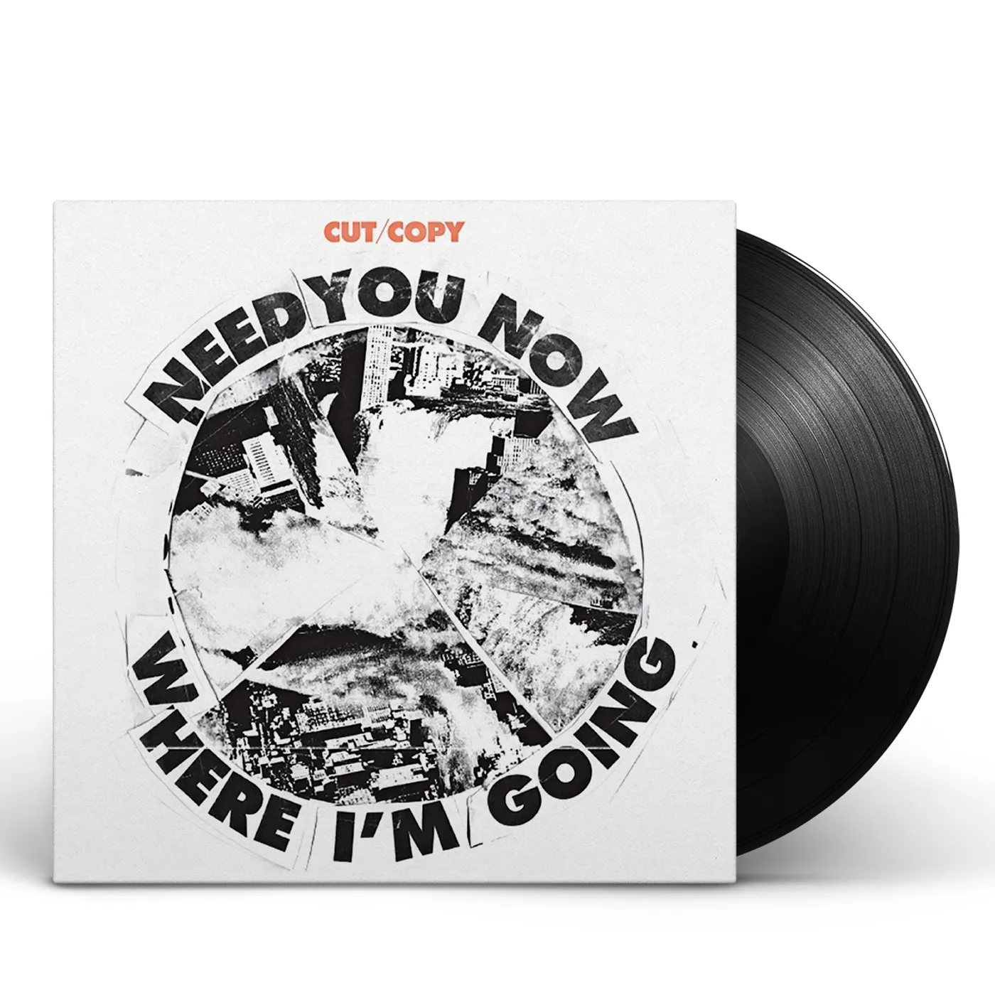 Cut Copy  Need You Now b/w Where I'm Going [7" Vinyl]