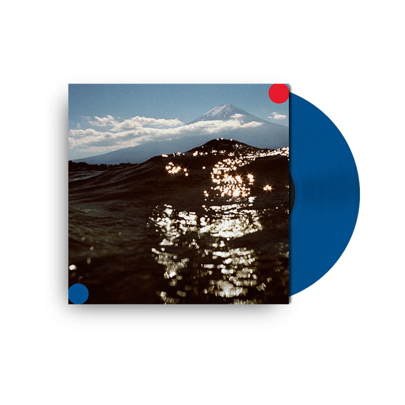 Cut Copy  Freeze, Melt [Blue Vinyl LP]
