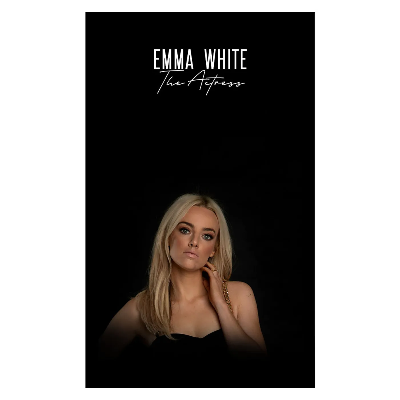 Emma White Poster