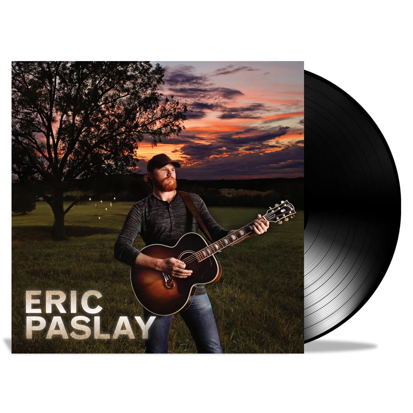 Eric Paslay LP (Vinyl)