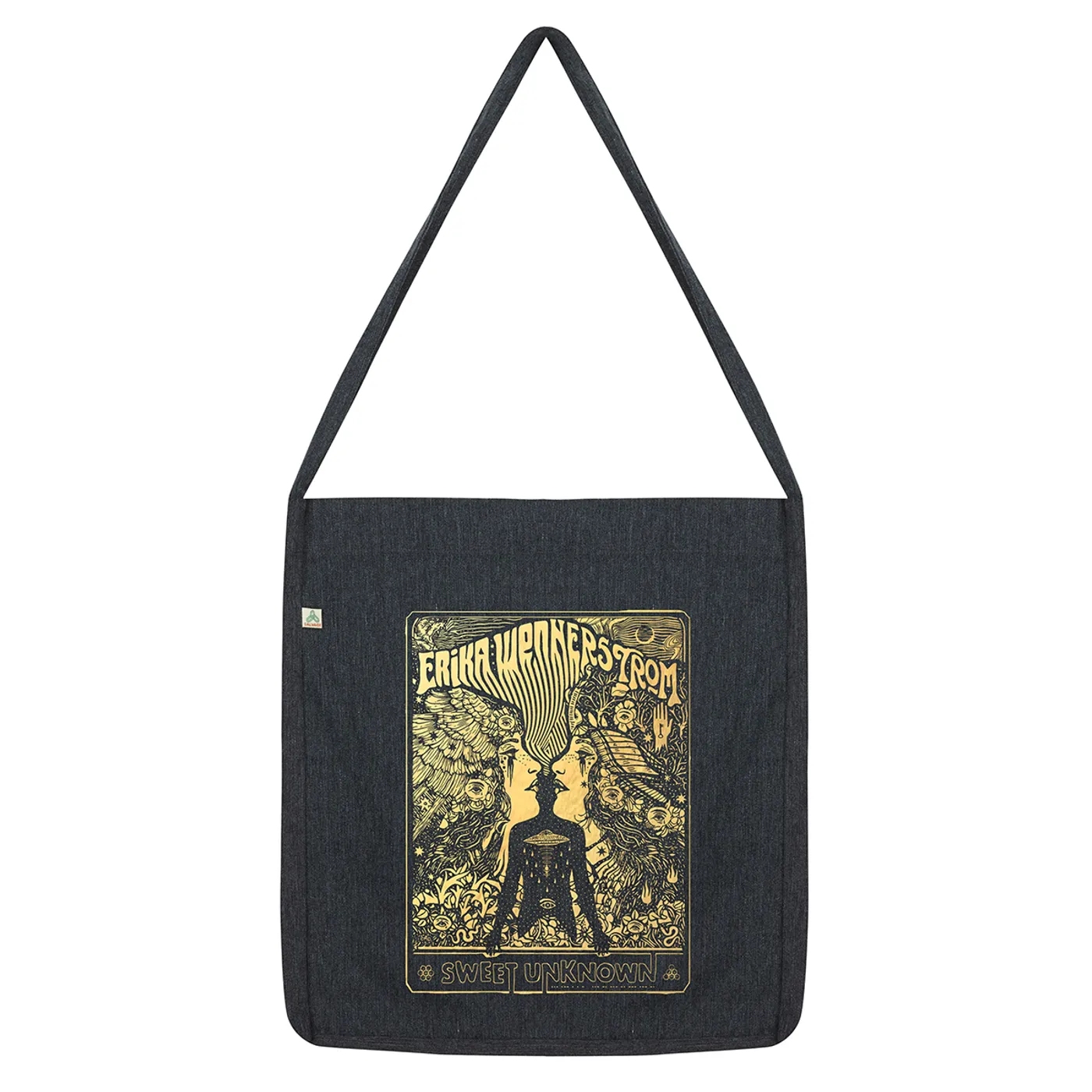 Erika Wennerstrom Sweet Unknown Tote Bag
