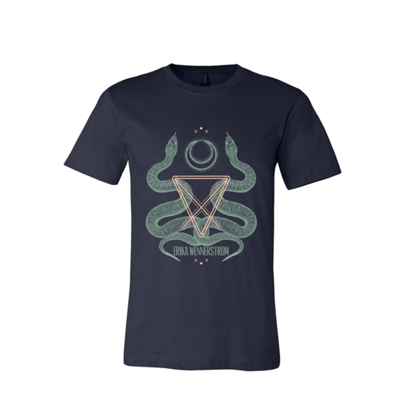 Erika Wennerstrom Snake Tee