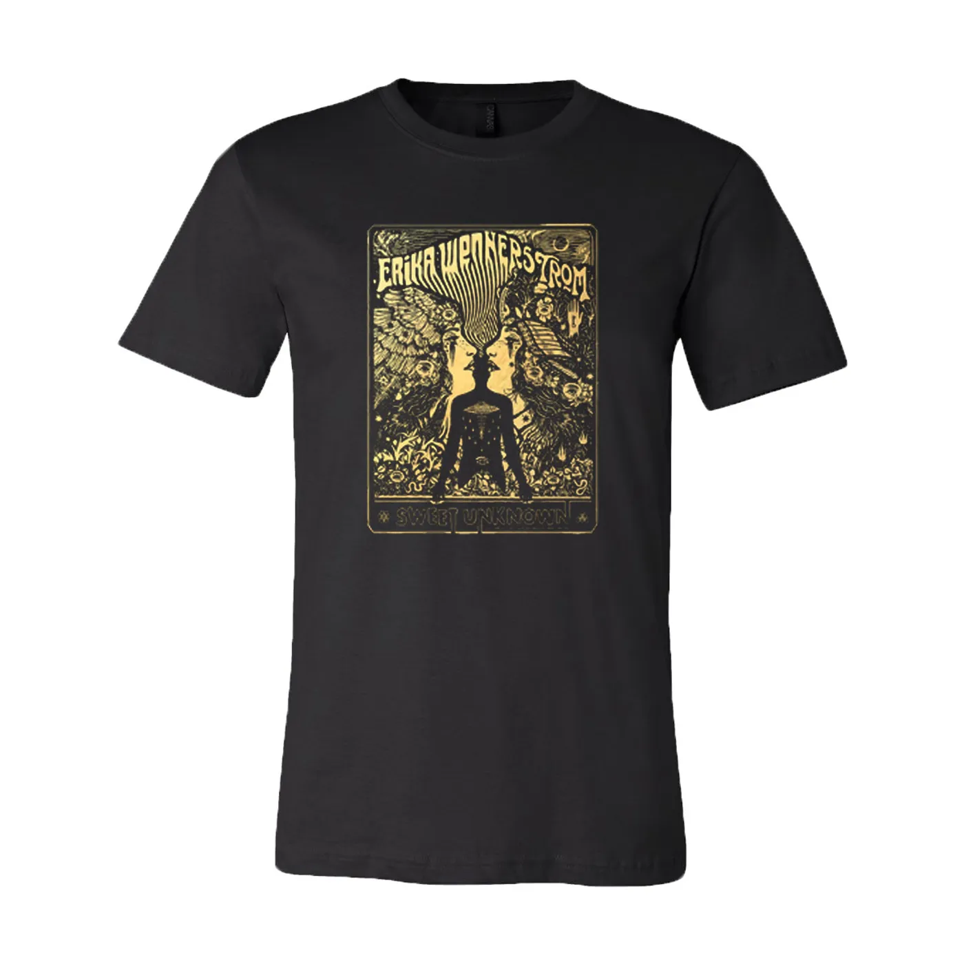 Erika Wennerstrom Sweet Unknown Tee