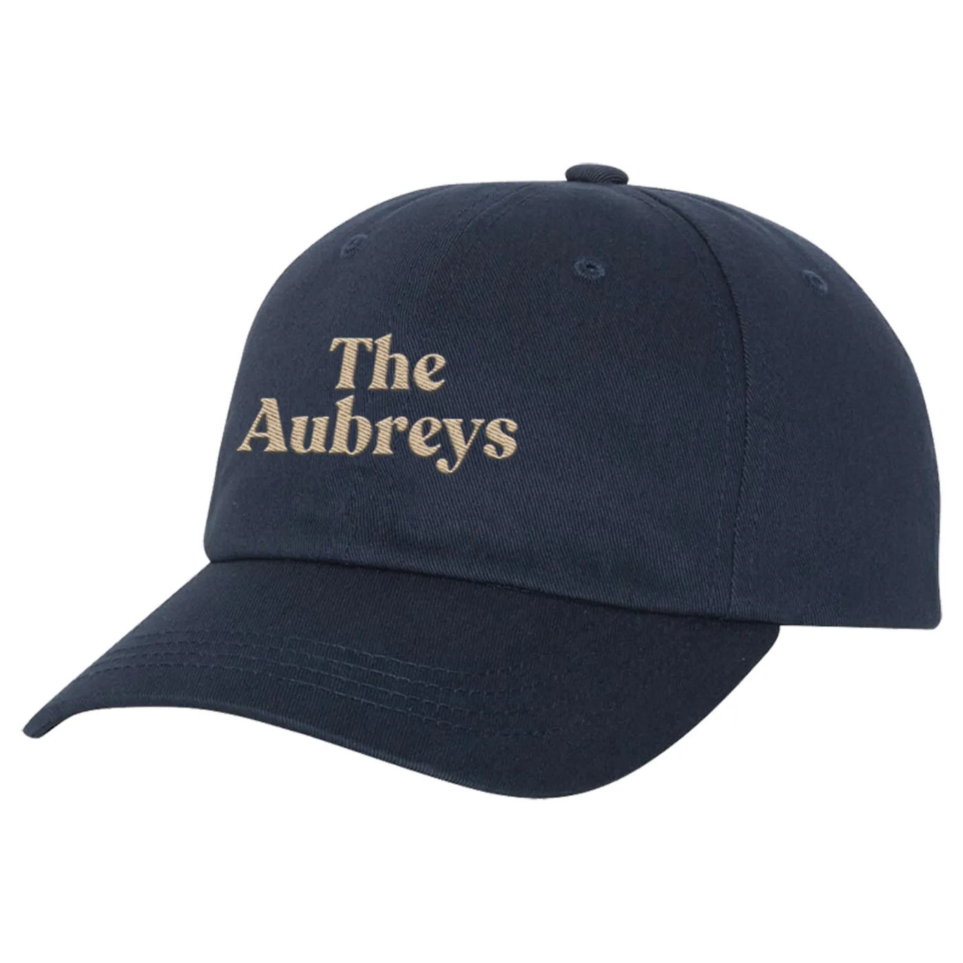 The Aubreys Logo Cap