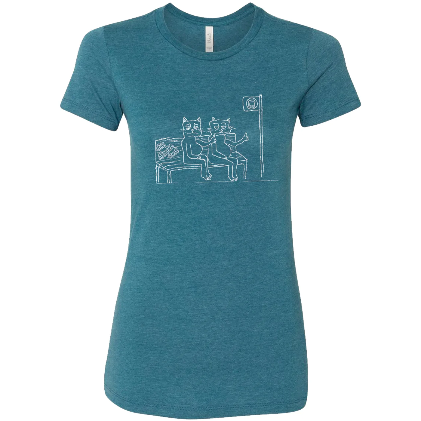 The Aubreys Cat Ladies Tee