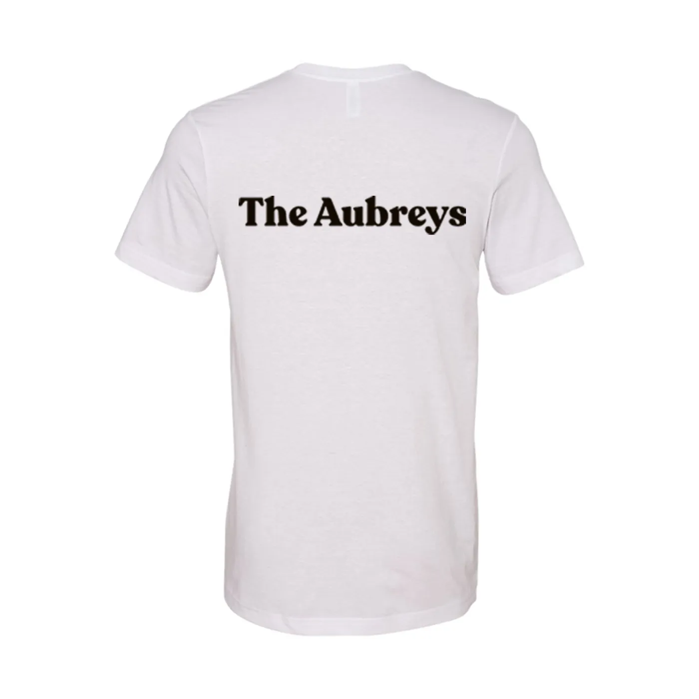 The Aubreys Microphone Tee