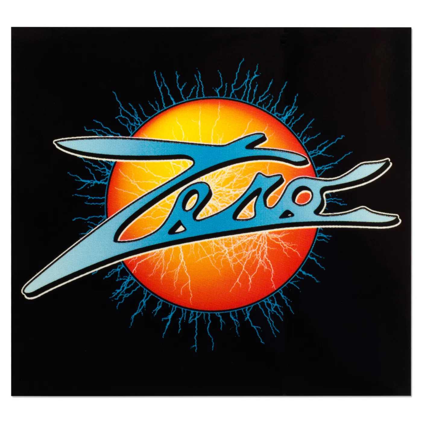 Steve Kimock ZERO Sticker