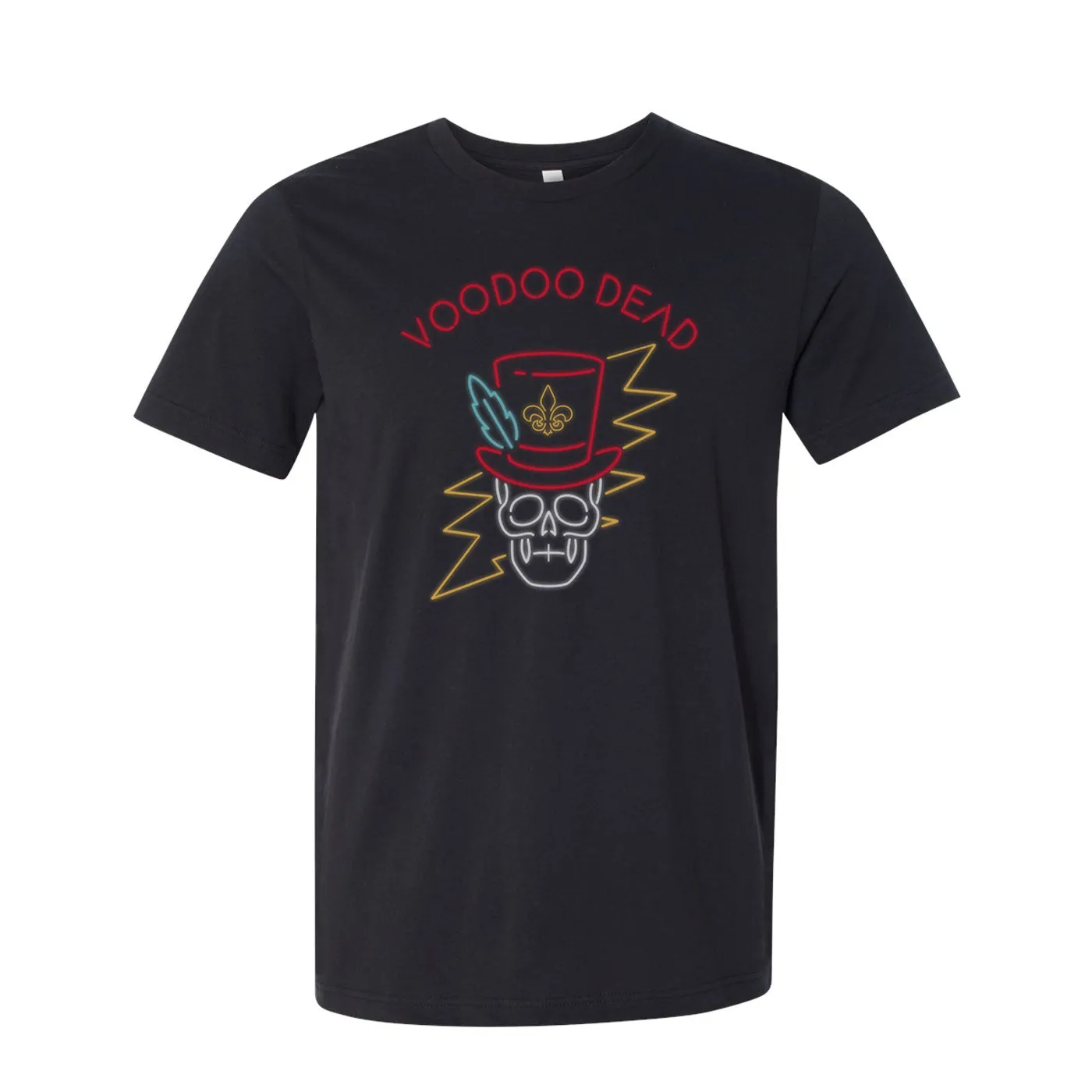 Steve Kimock Voodoo Dead Tee