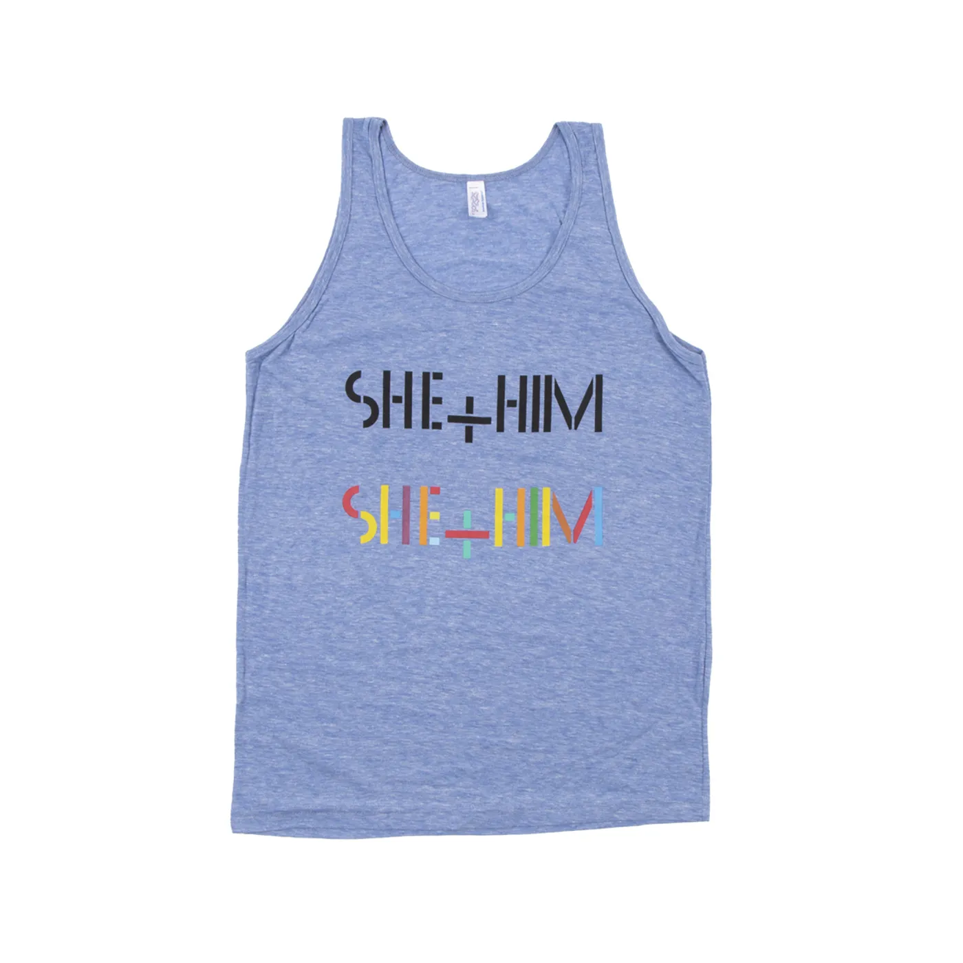 She & Him Tank