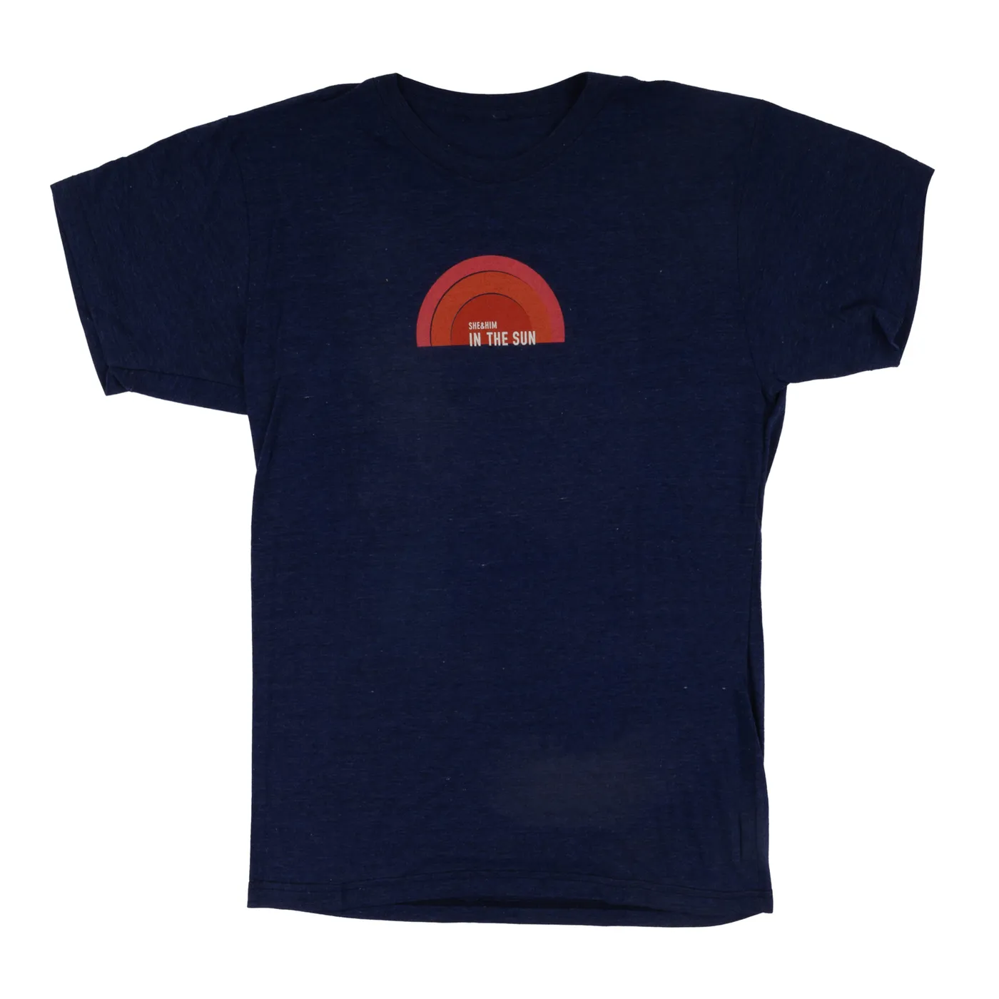 She & Him In The Sun Tee