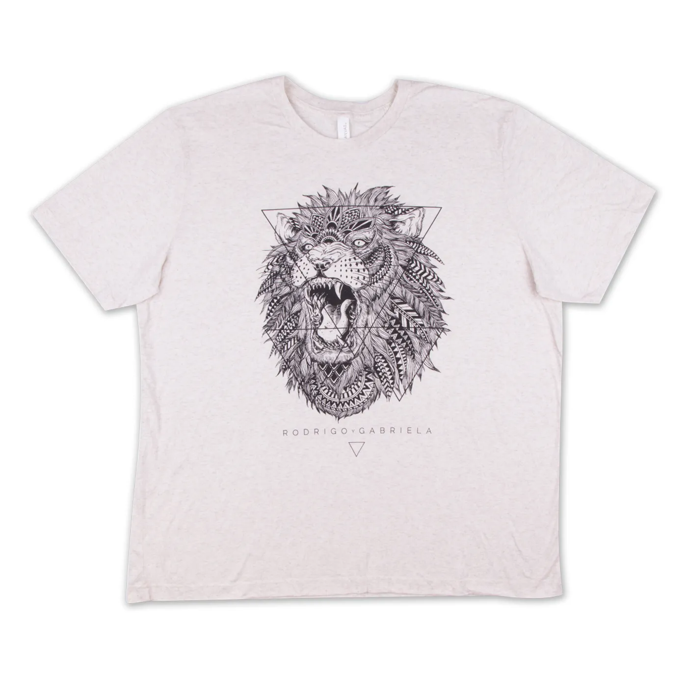 Rodrigo y Gabriela Lion T-Shirt