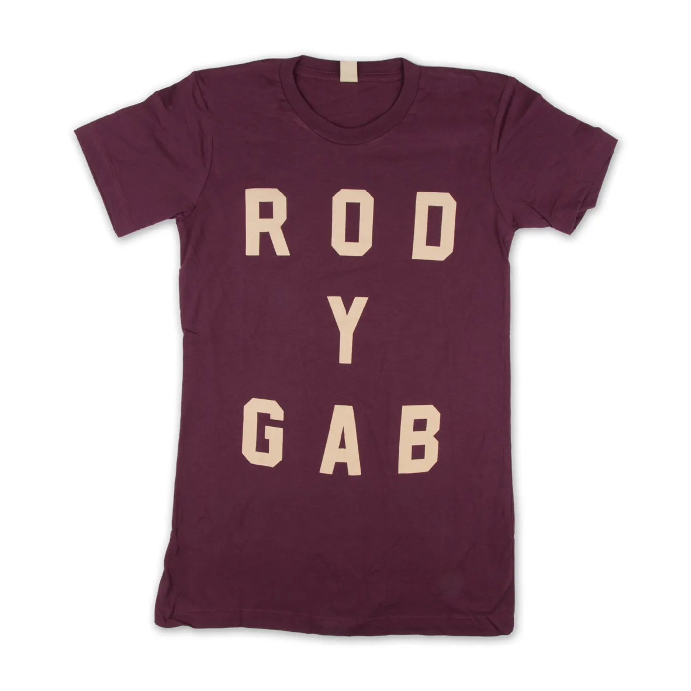 Rodrigo y Gabriela Women's Block T-Shirt
