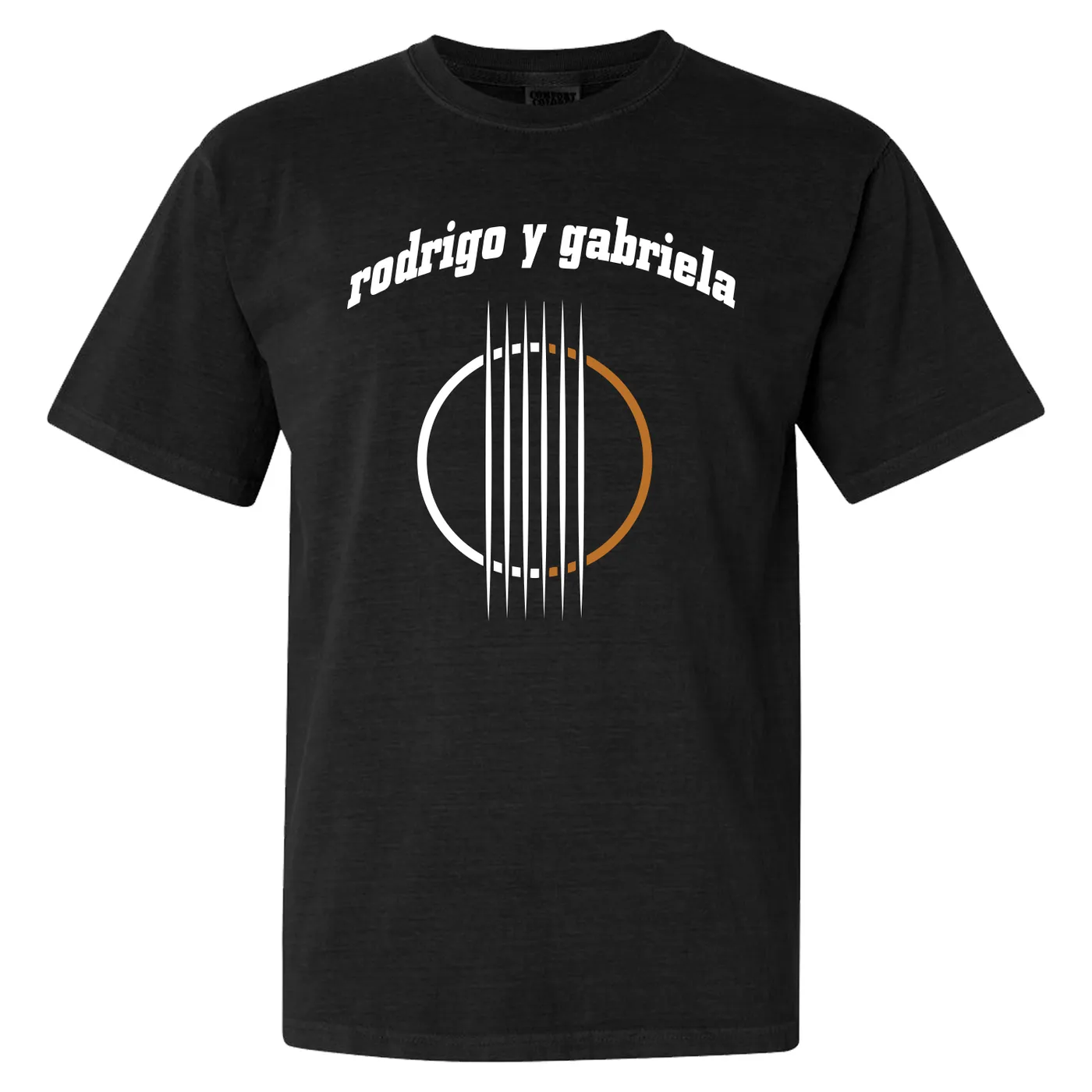 Rodrigo y Gabriela Lion Soundhole T-shirt