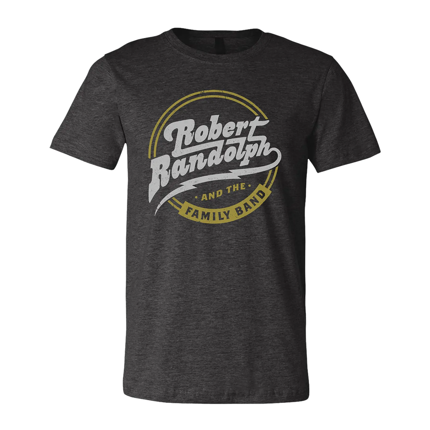 Robert Randolph & The Family Band Robert Randolph Vintage Logo Shirt – MEN