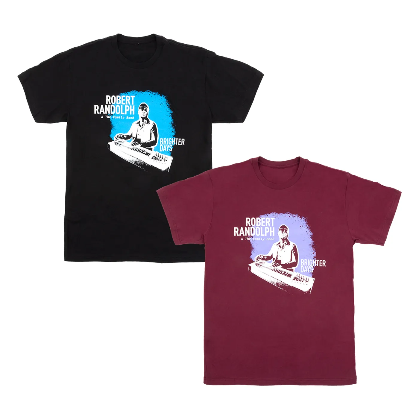 Robert Randolph & The Family Band Brighter Days T-shirt