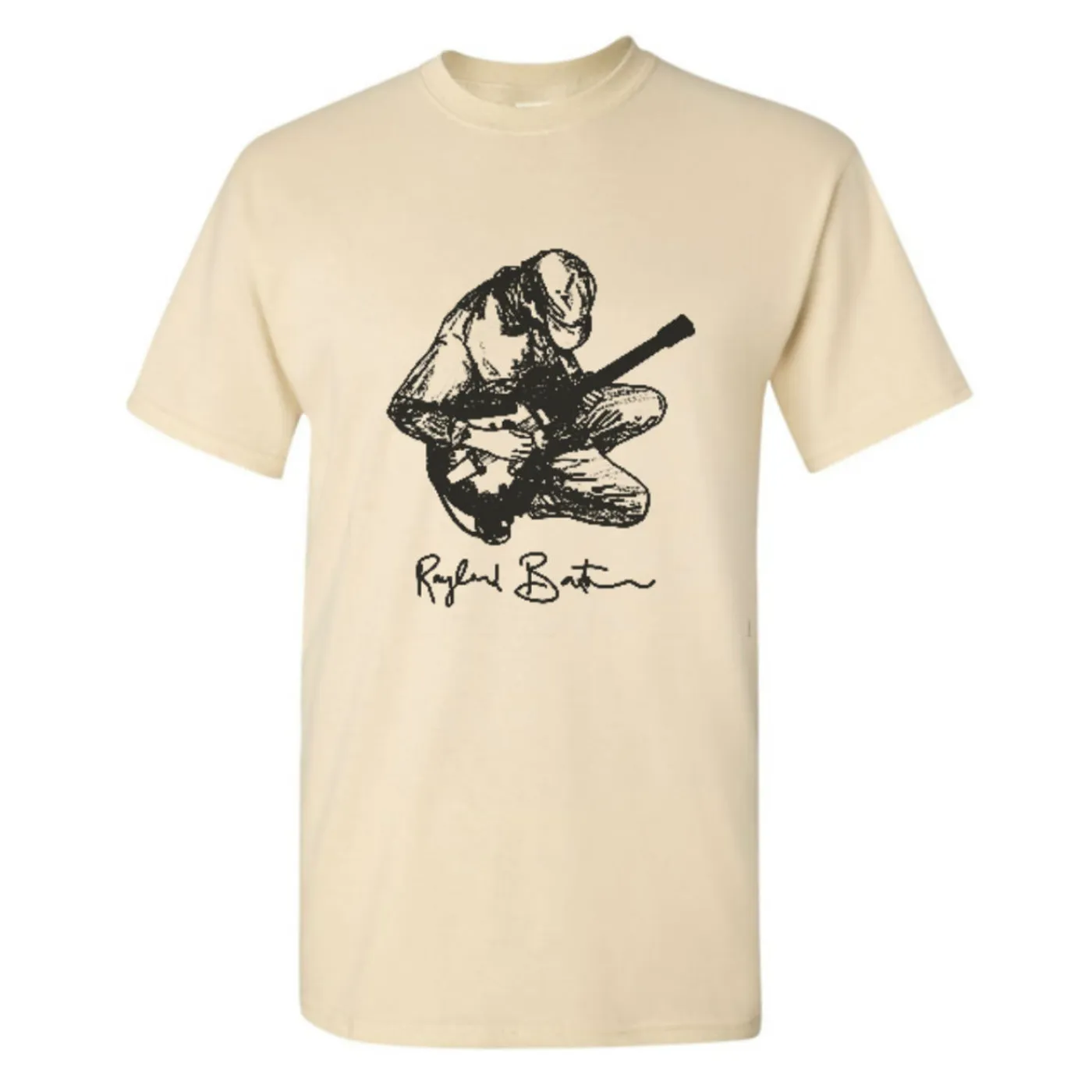 Rayland Baxter 2018 European Tour Tee