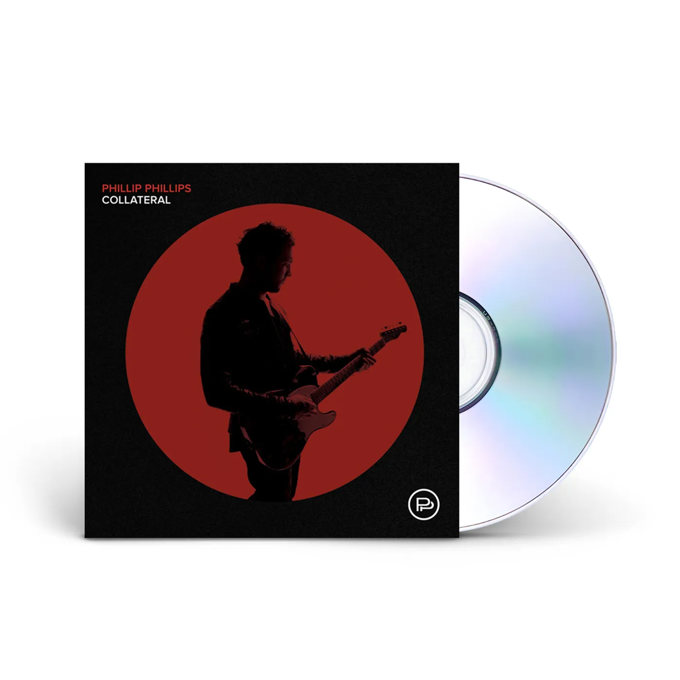 Phillip Phillips Collateral CD