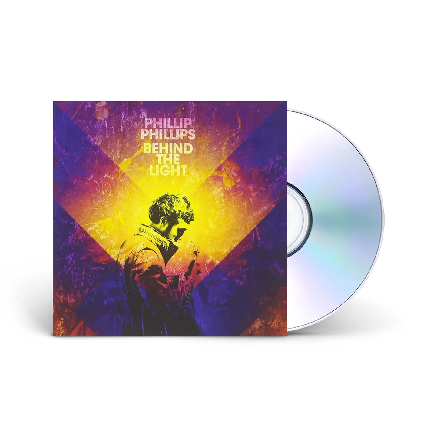 Phillip Phillips Behind the Light CD