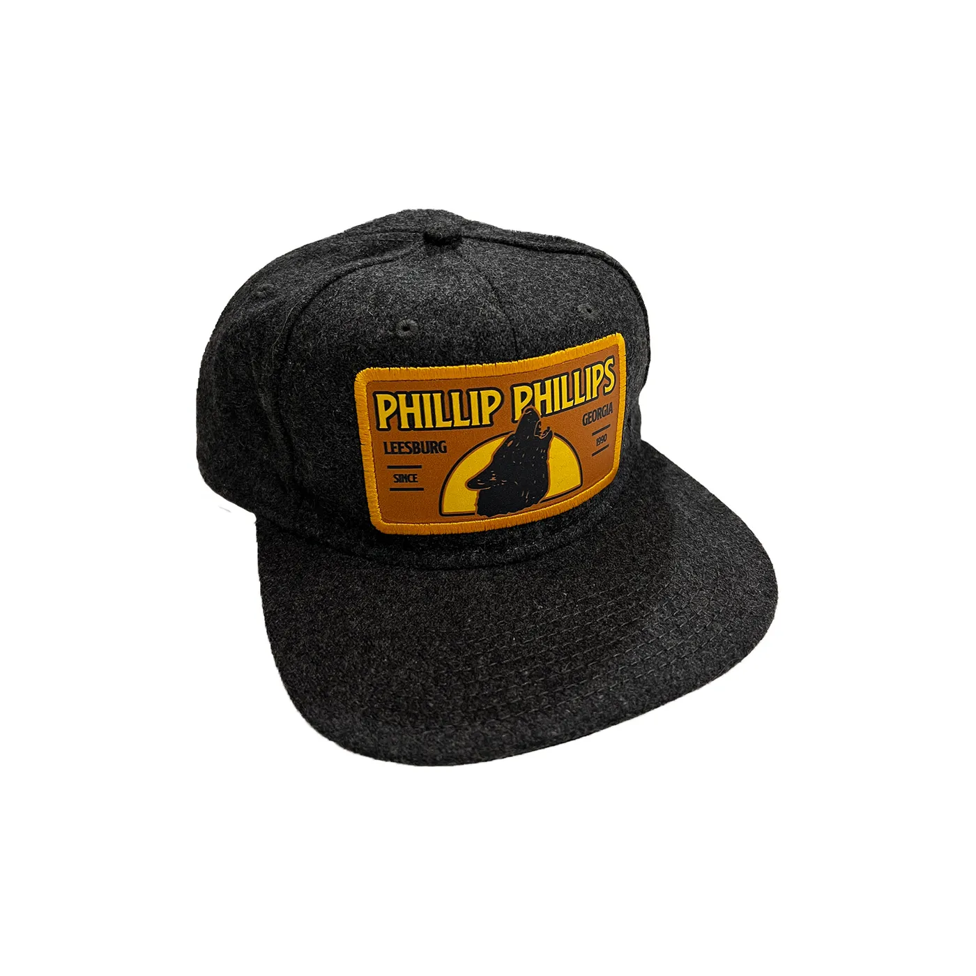 Phillip Phillips Wolf Hat