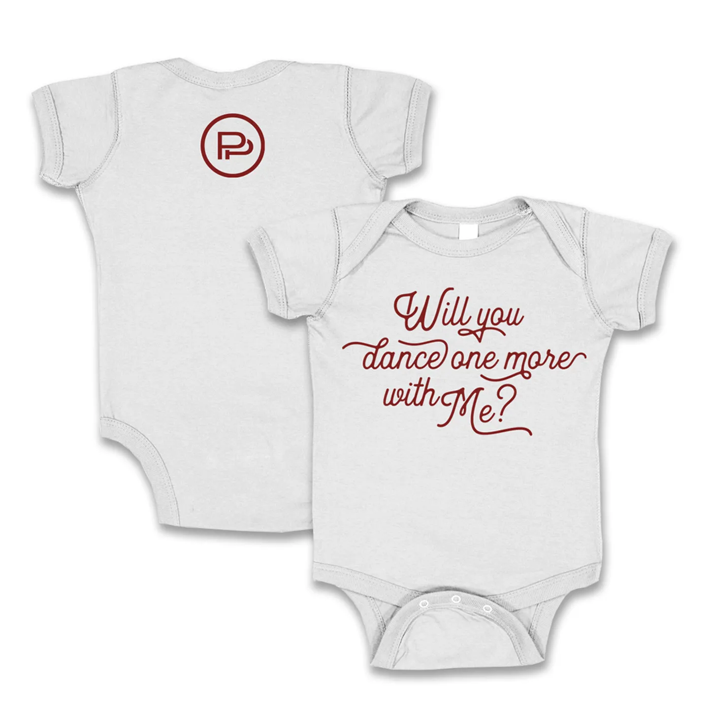 Phillip Phillips Dance With Me Onesie