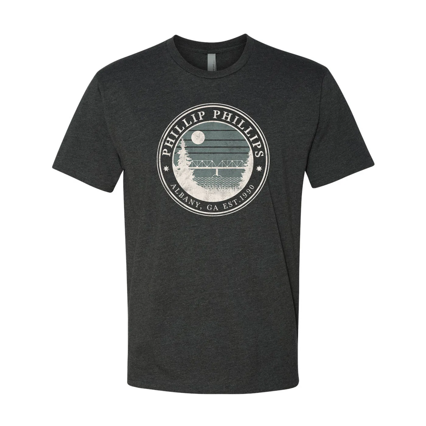 Phillip Phillips Albany Bridge Tee