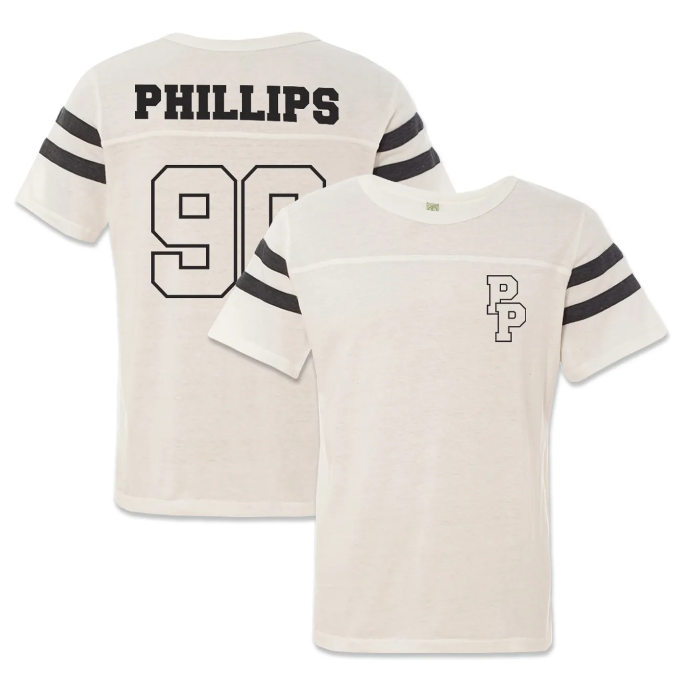 Phillip Phillips Varsity Football Tee